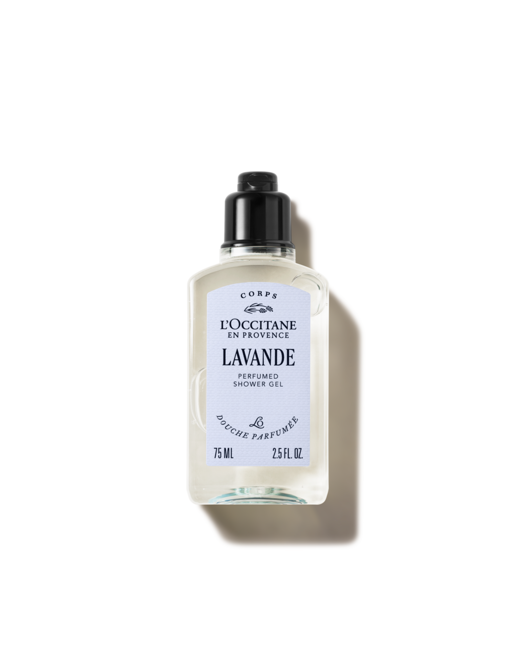 LAVENDER SHOWER GEL - 2.5 fl. oz - Lavender Regular