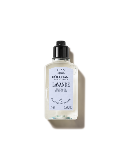 LAVENDER SHOWER GEL - 2.5 fl. oz - Lavender Regular