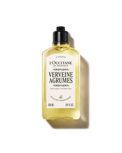 VERBENA PERFUMED SHOWER GEL - 8.4 fl. oz - Verbena Citrus
