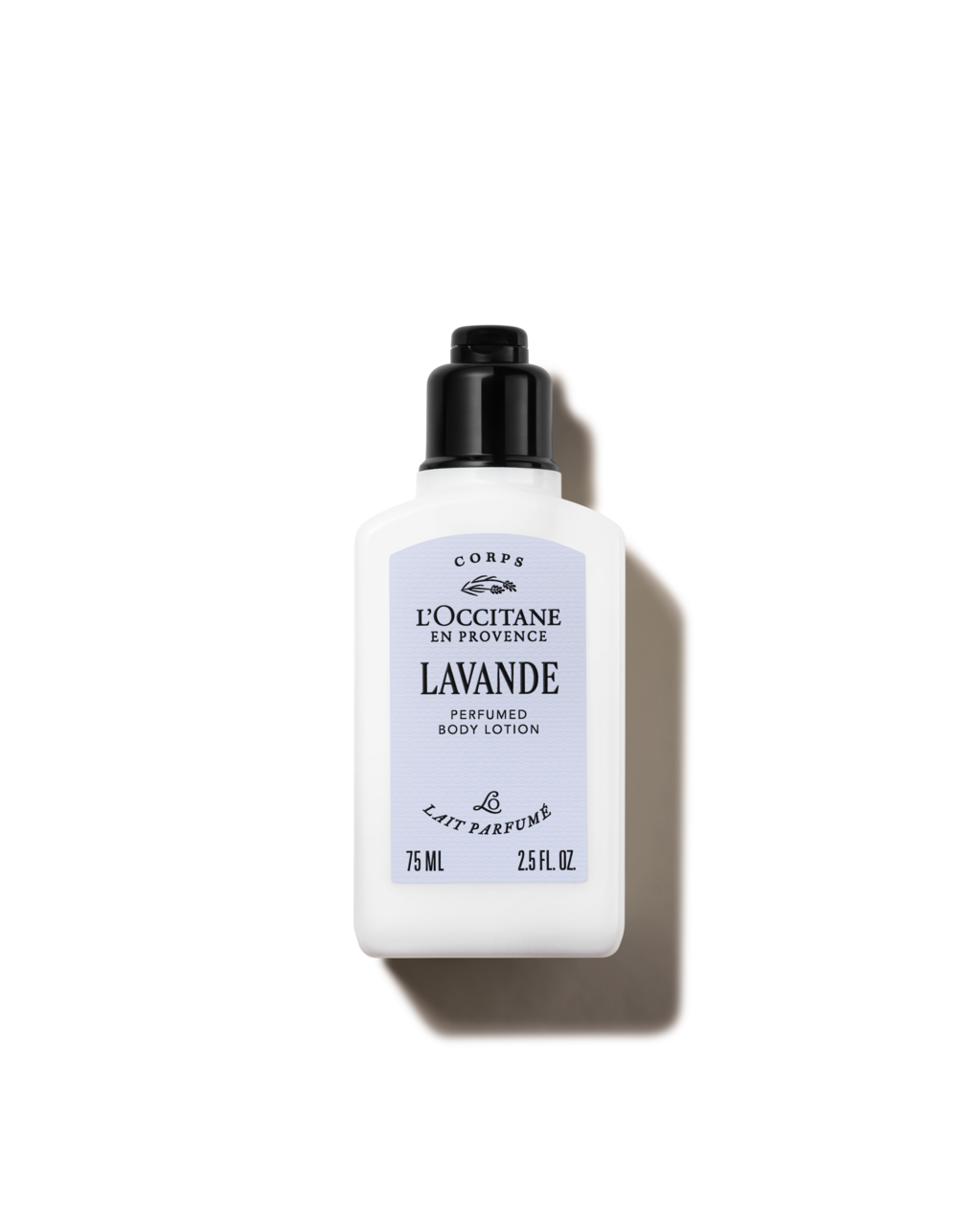 LAVENDER BODY LOTION - 2.5 fl. oz - Lavender Regular