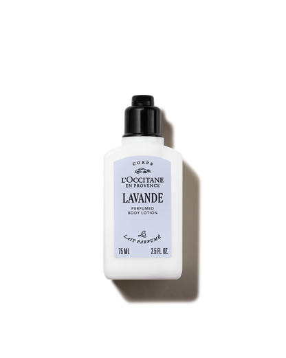 LAVENDER BODY LOTION - 2.5 fl. oz - Lavender Regular