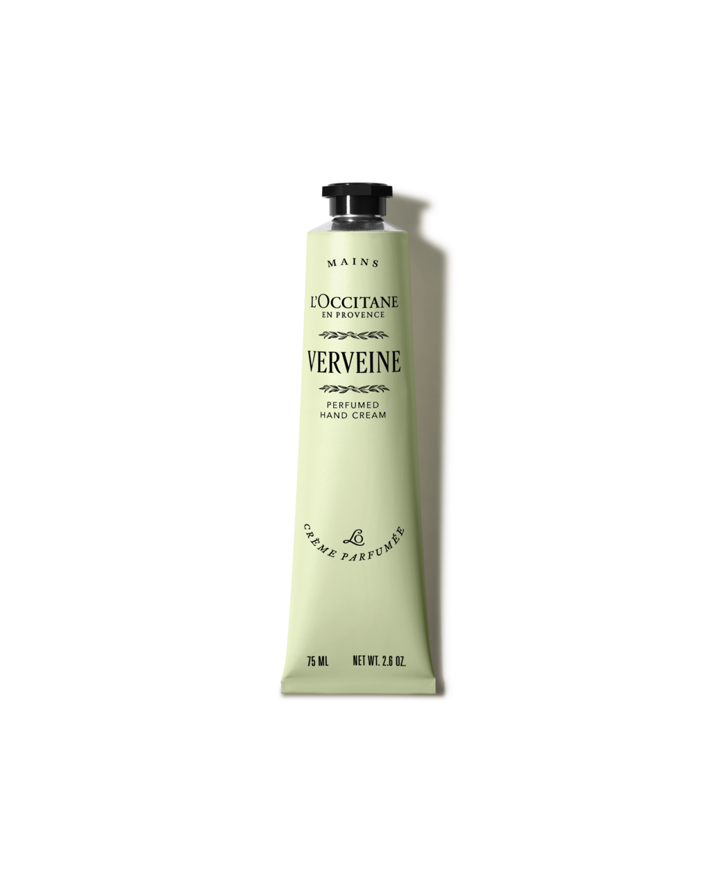 VERBENA PERFUMED HAND CREAM - 2.6 oz - Verbena Classic