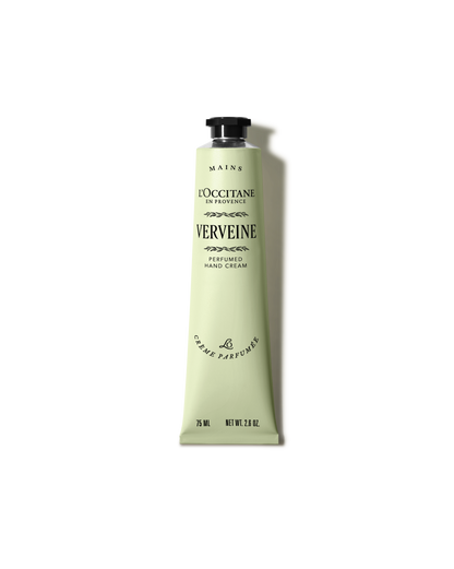 VERBENA PERFUMED HAND CREAM - 2.6 oz - Verbena Classic