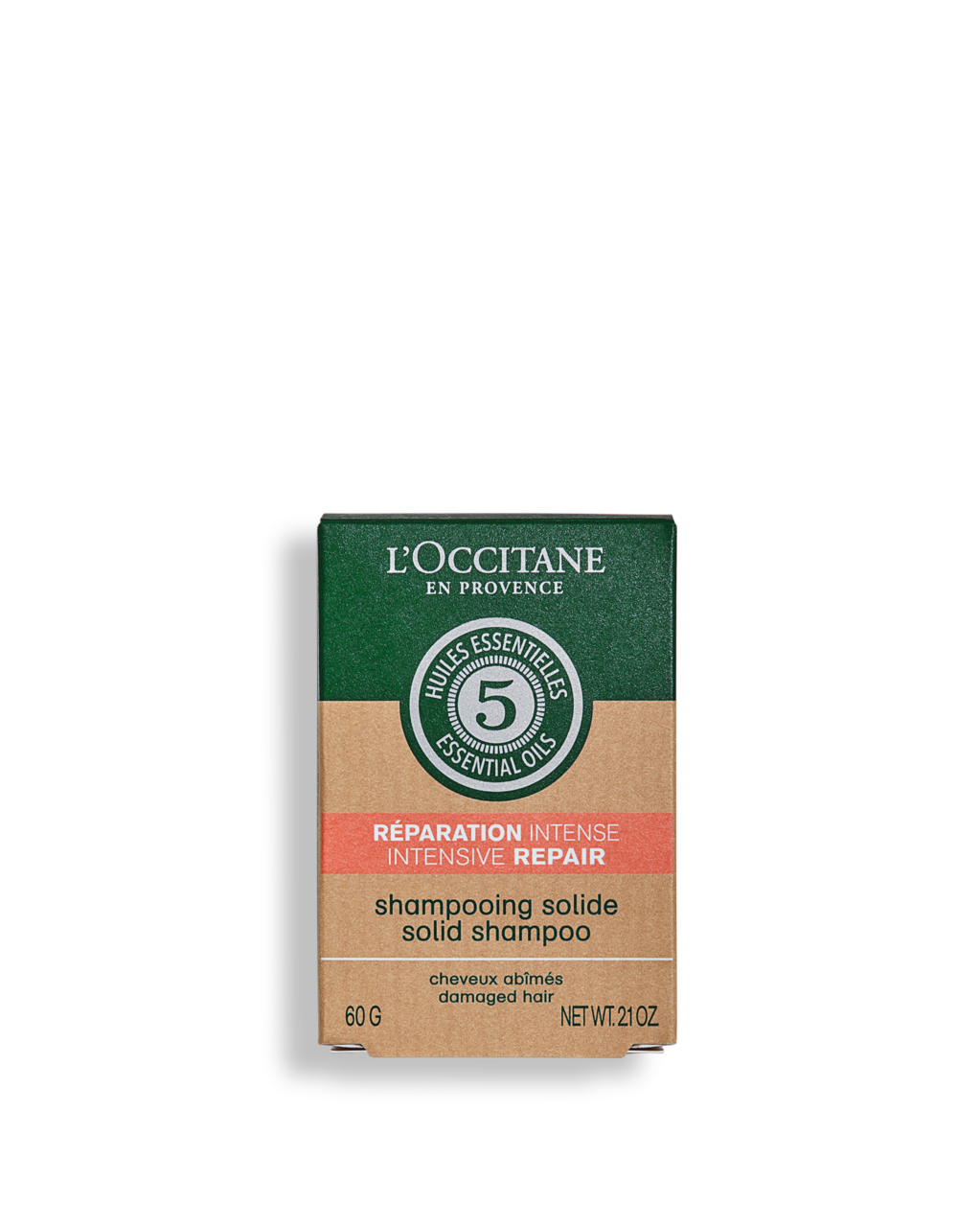 INTENSIVE REPAIR SOLID SHAMPOO - Intensive Repair