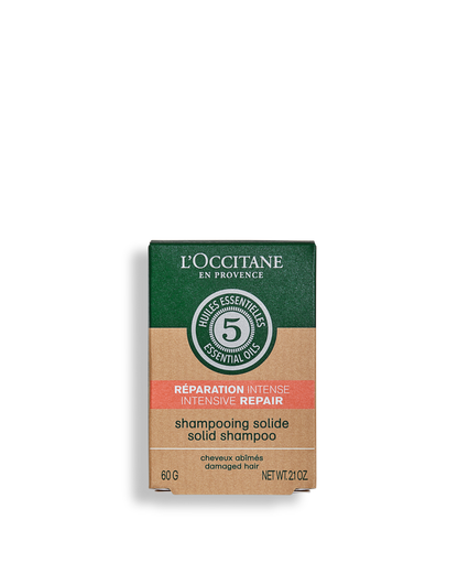 INTENSIVE REPAIR SOLID SHAMPOO - Intensive Repair