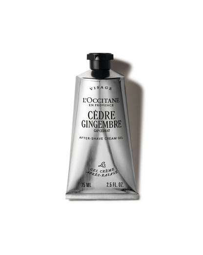 CÈDRE ENCENS (FORMERLY EAU DES BAUX) AFTER-SHAVE BALM - Cèdre Gingembre