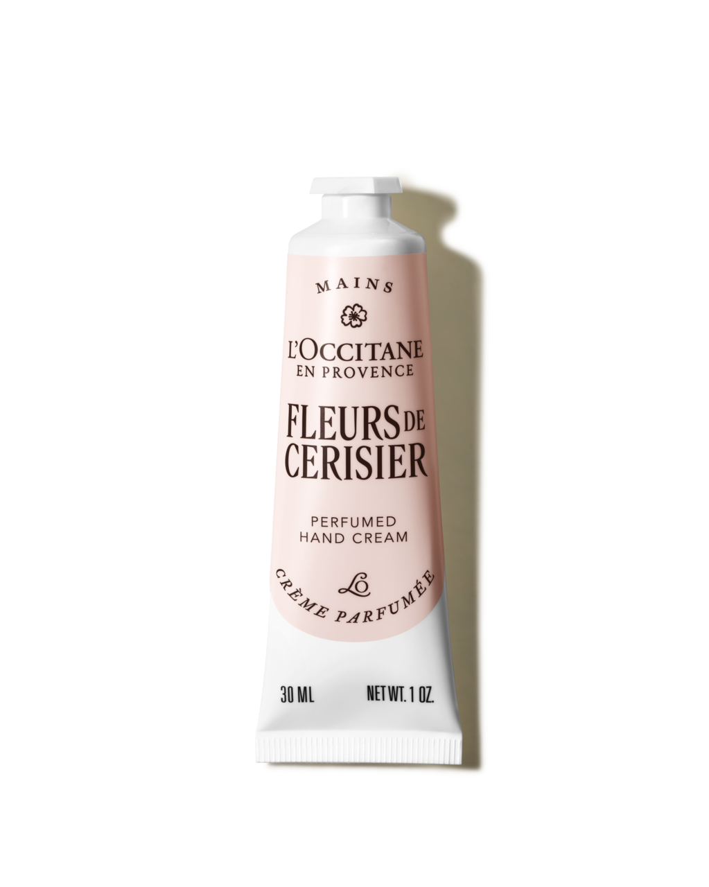 ALMOND HAND CREAM - 1 oz - Cherry Blossom Regular