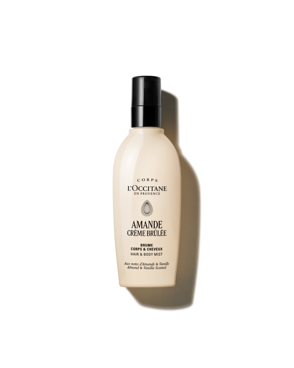 ALMOND PISTACHIO HAIR & BODY MIST - Amande Crème Brûlée