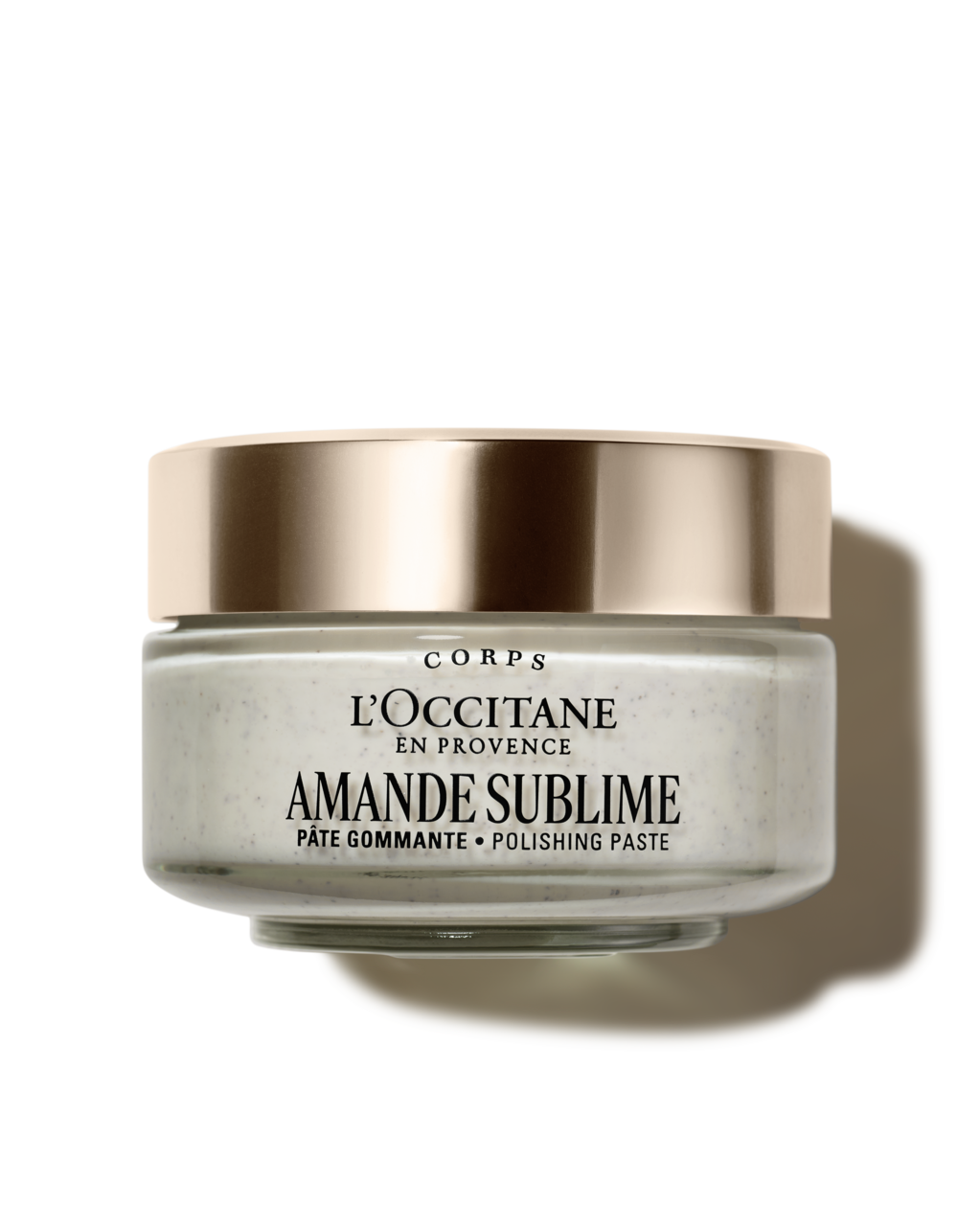 ALMOND POLISHING PASTE - 7.6 oz - Almond