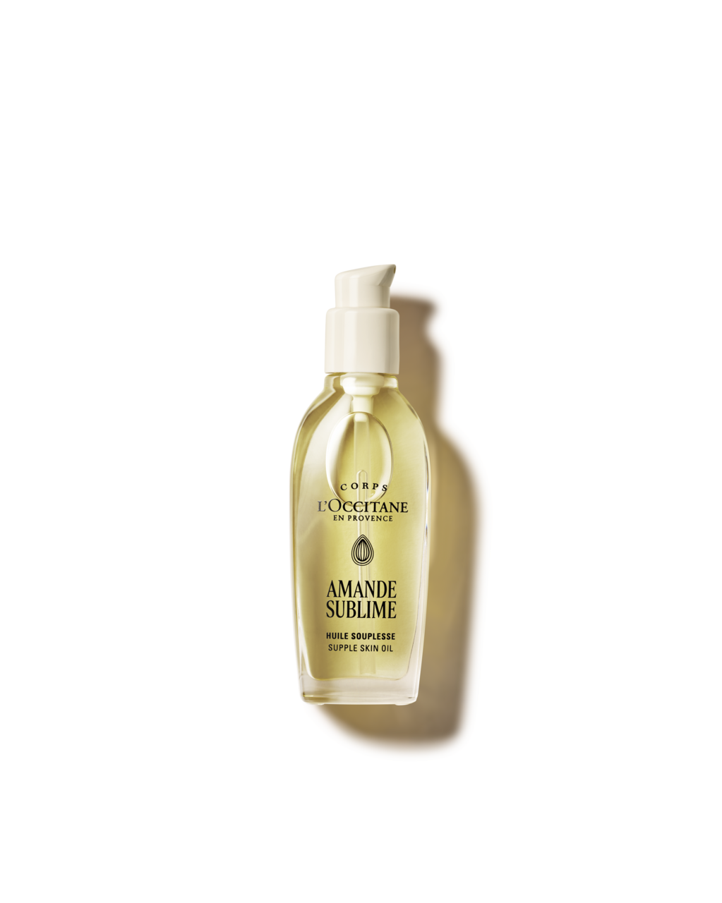 ALMOND SUPPLE SKIN OIL - 1.3 fl. oz
