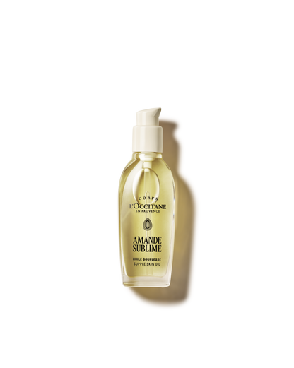 ALMOND SUPPLE SKIN OIL - 1.3 fl. oz