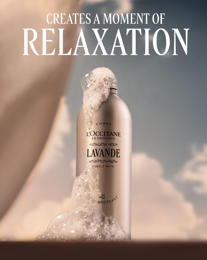 LAVANDE (LAVENDER) BUBBLE BATH - gallery 4