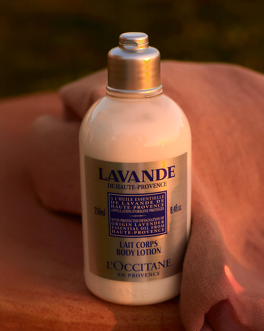 LAVENDER BODY LOTION - gallery 4
