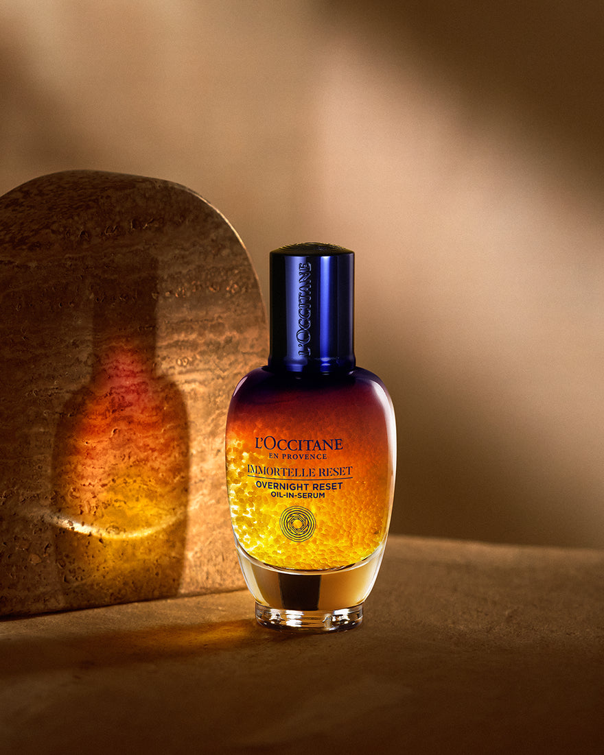 IMMORTELLE OVERNIGHT RESET OIL-IN-SERUM - gallery 4