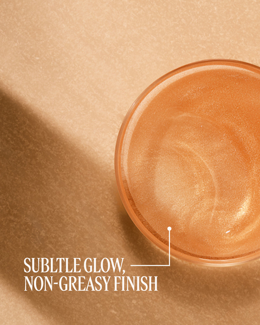 ALMOND SHIMMERING OIL - gallery 4