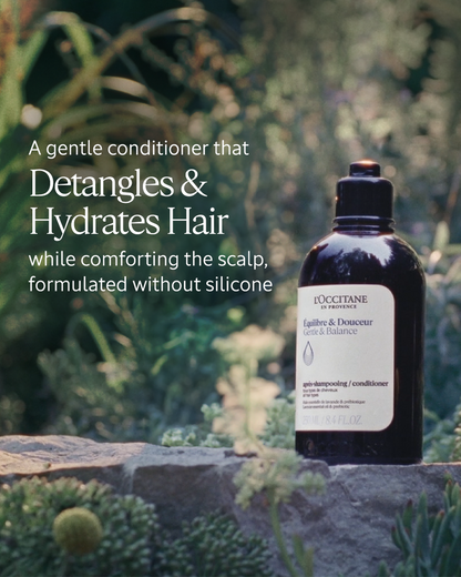 GENTLE & BALANCE CONDITIONER REFILL - gallery 4