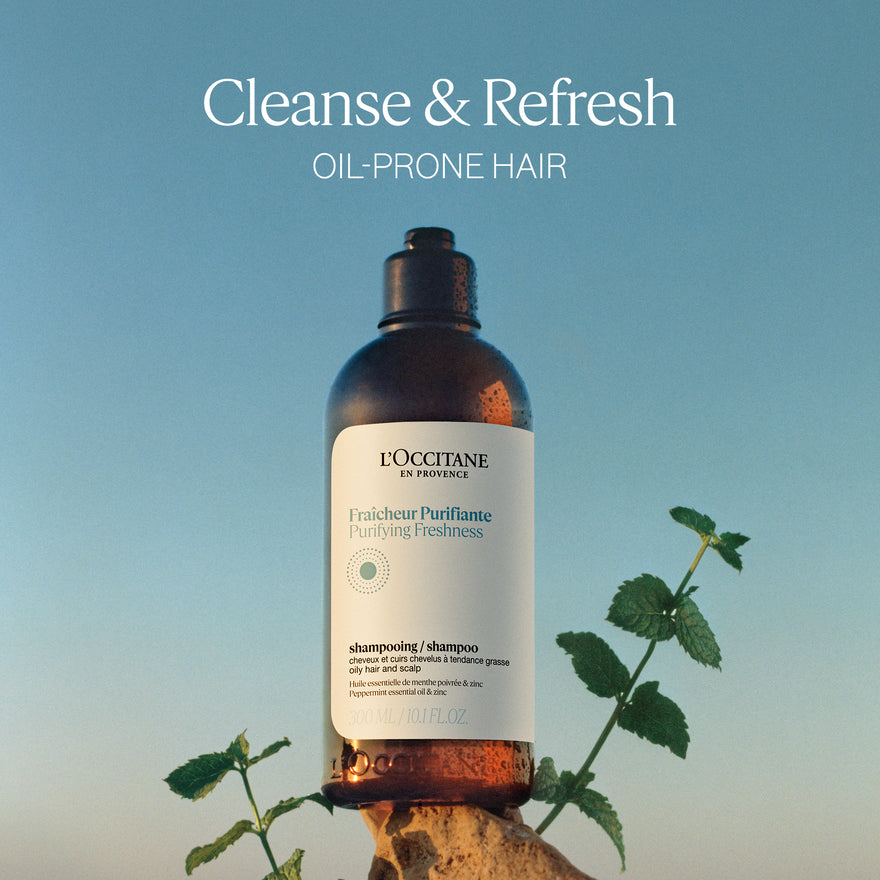 PURIFYING FRESHNESS SHAMPOO - gallery 4