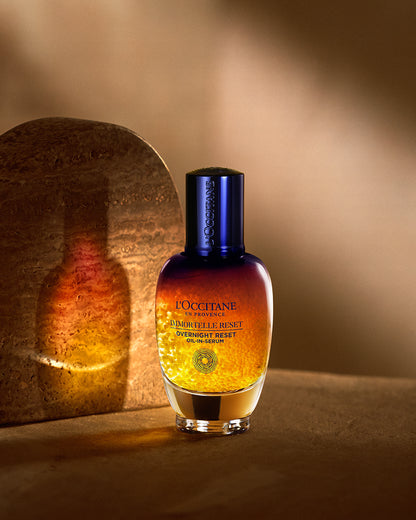 IMMORTELLE OVERNIGHT RESET OIL-IN-SERUM REFILL DUO - gallery 2