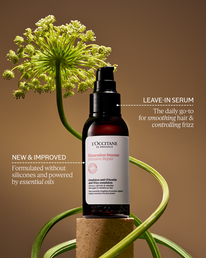 INTENSIVE REPAIR ANTI-FRIZZ EMULSION - gallery 4
