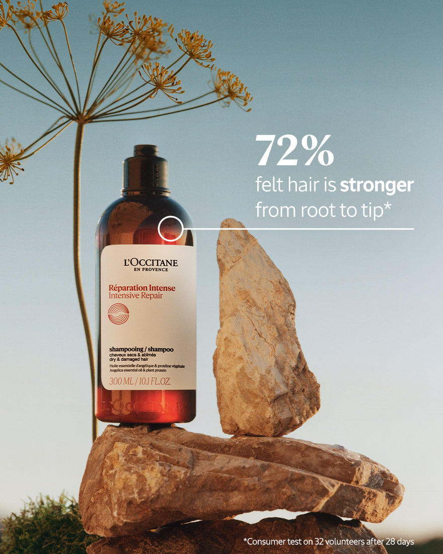 INTENSIVE REPAIR SHAMPOO - gallery 4