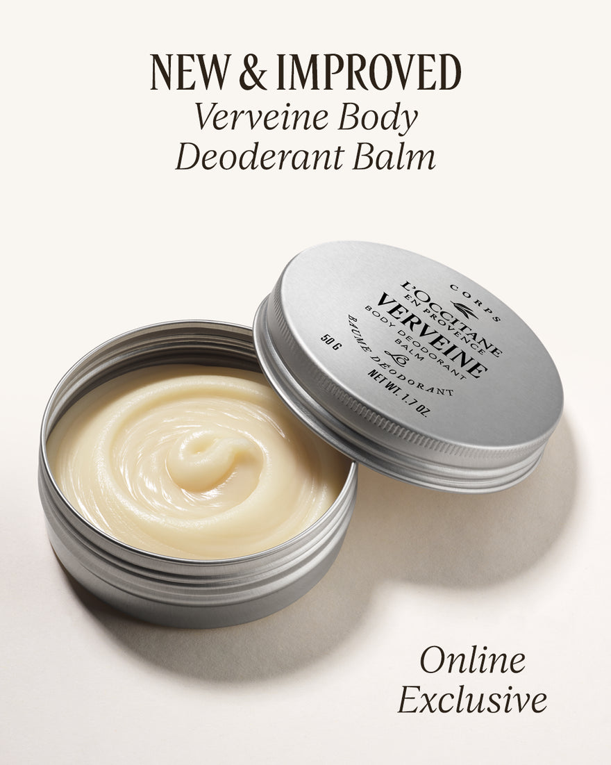 VERBENA BODY DEODORANT BALM - gallery 4