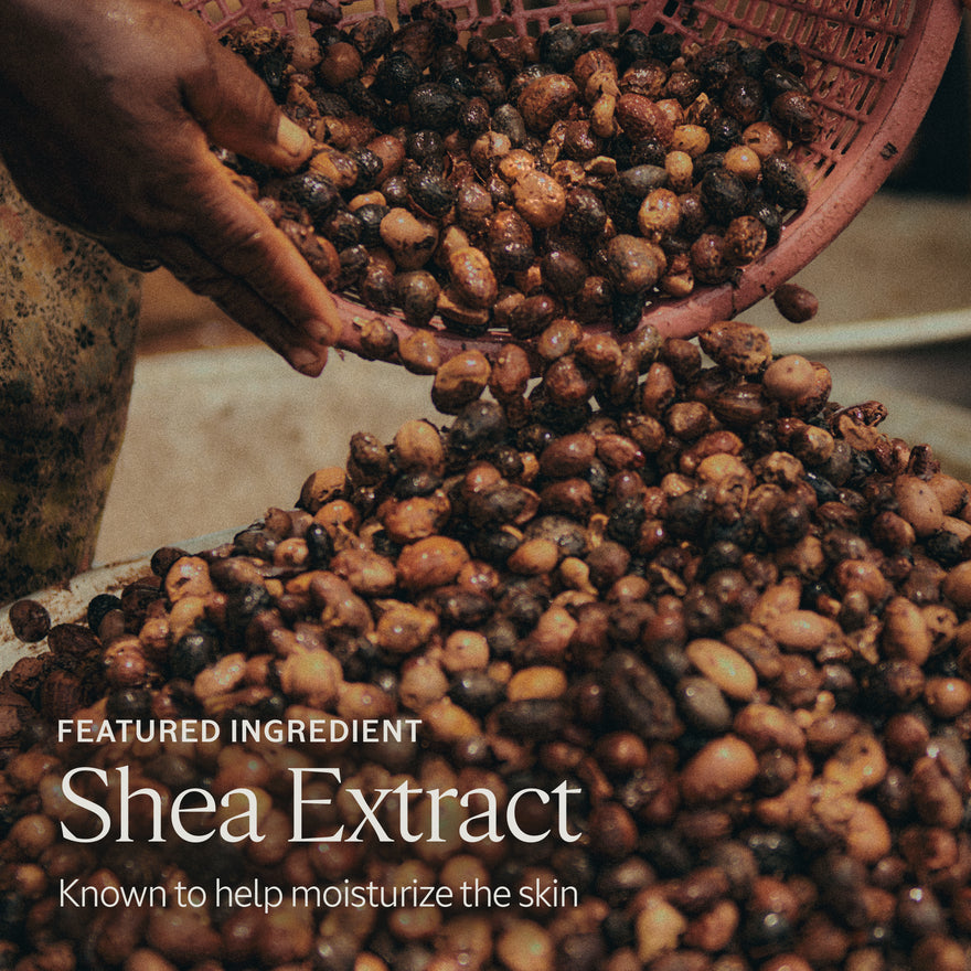 SHEA CLEANSING FACE CREAM - gallery 4