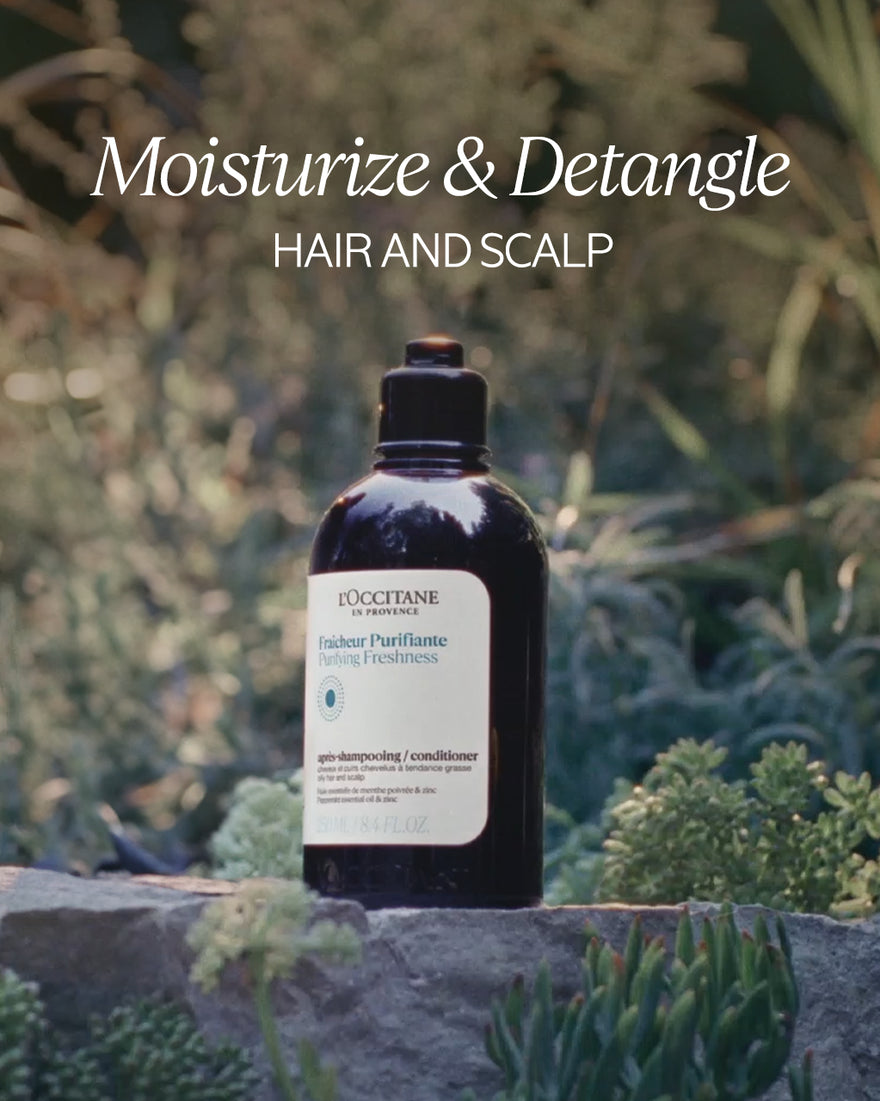 PURIFYING FRESHNESS CONDITIONER - gallery 4