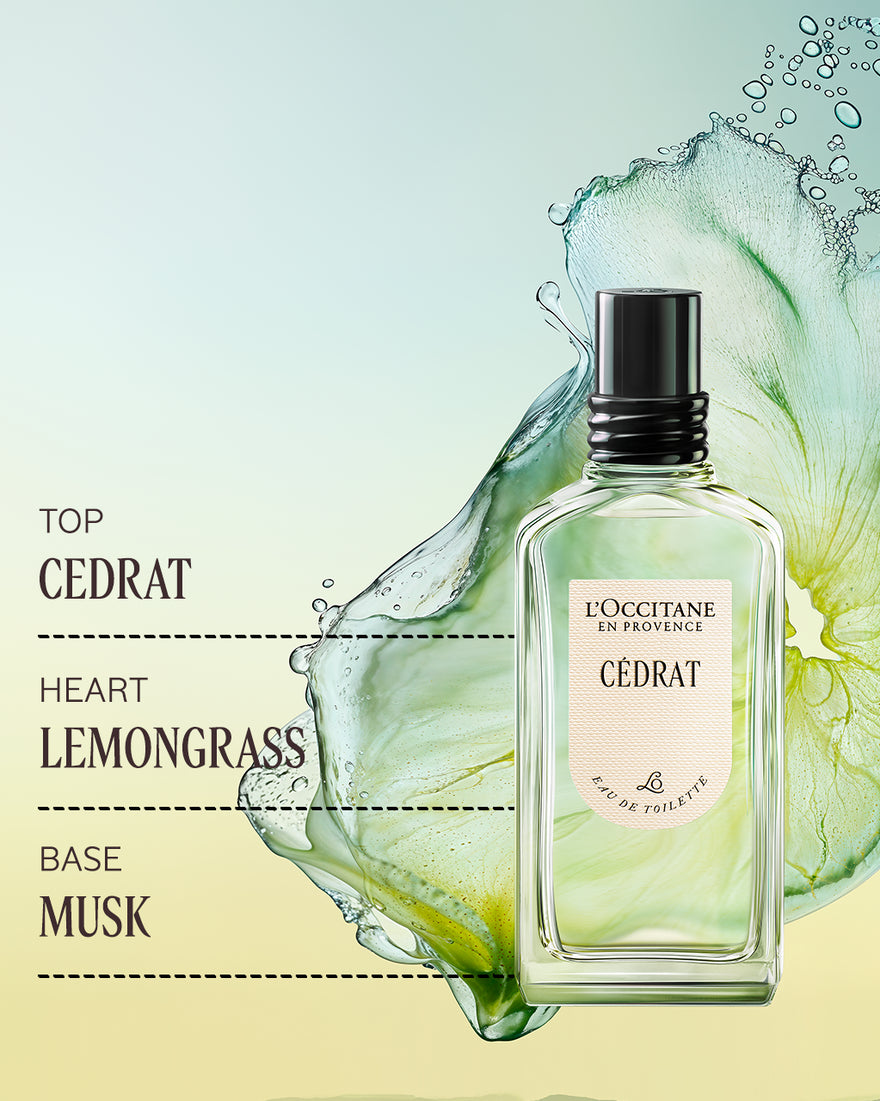 CÉDRAT EAU DE TOILETTE - gallery 4