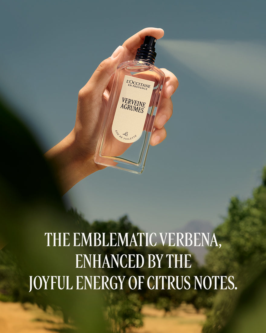 CITRUS VERBENA EAU DE TOILETTE - gallery 4