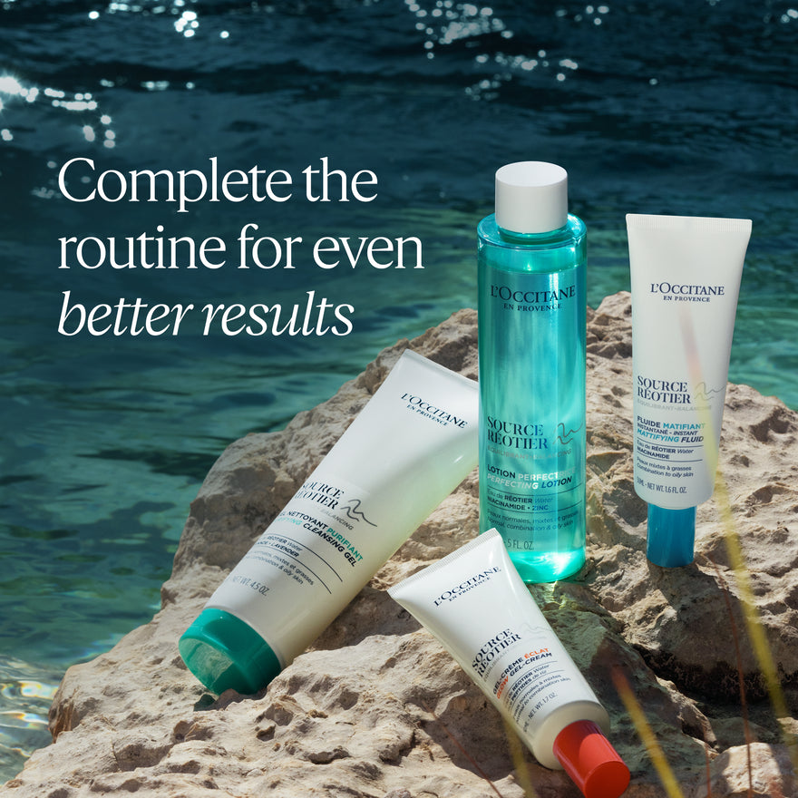 SOURCE RÉOTIER INSTANT MATTIFYING FLUID - gallery 5