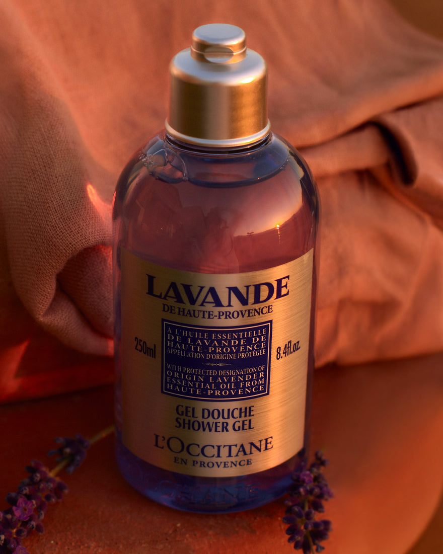 LAVENDER SHOWER GEL - gallery 4