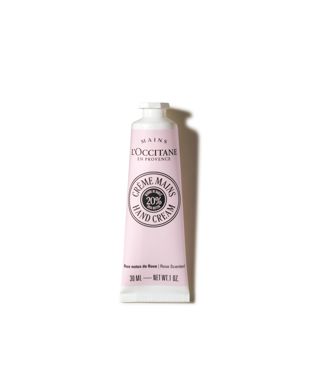 SHEA BUTTER HAND CREAM - 1 oz - Shea Rose