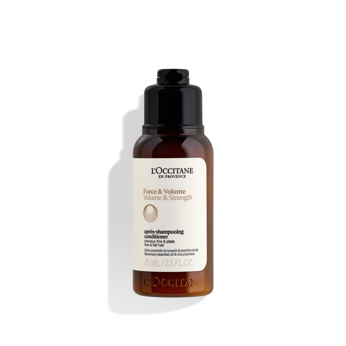 VOLUME & STRENGTH CONDITIONER - 2.5 fl. oz