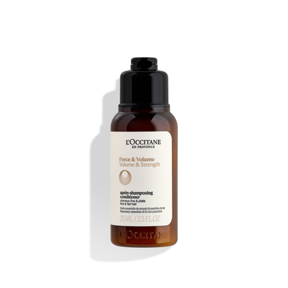 VOLUME & STRENGTH CONDITIONER - 2.5 fl. oz