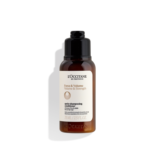 VOLUME & STRENGTH CONDITIONER - 2.5 fl. oz