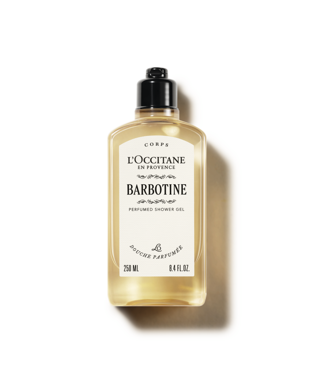 BARBOTINE PERFUMED SHOWER GEL - Barbotine