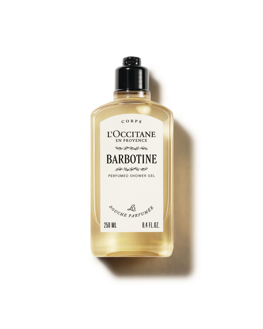 BARBOTINE PERFUMED SHOWER GEL - Barbotine