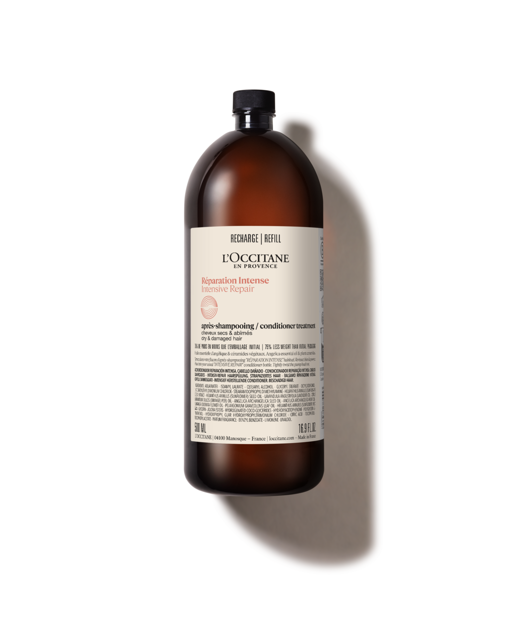 INTENSIVE REPAIR CONDITIONER - Refill - 16.9 fl. oz