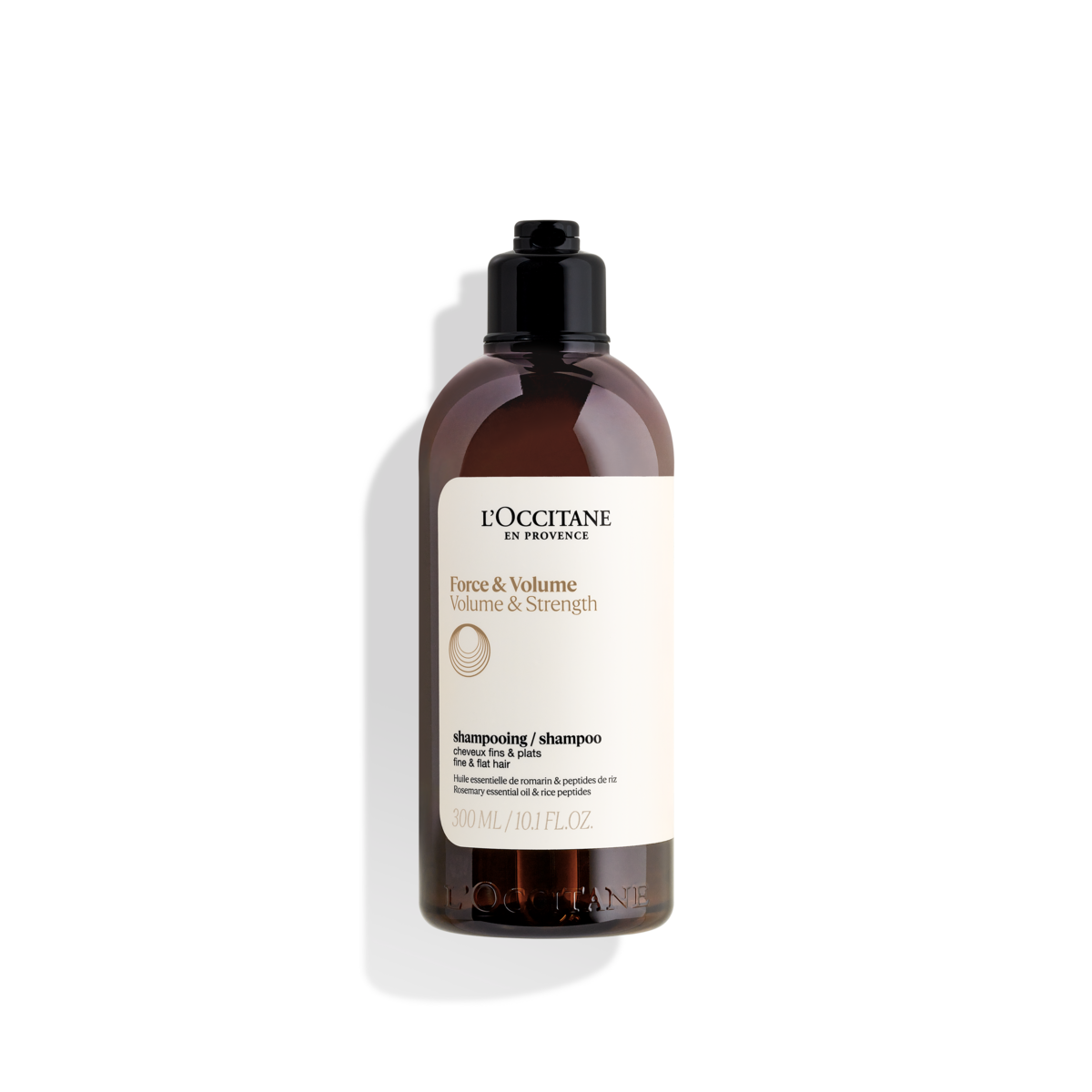 VOLUME & STRENGTH SHAMPOO - 10.1 fl. oz
