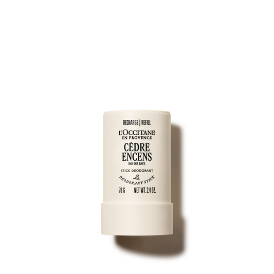 CITRUS VERBENA STICK DEODORANT REFILL - Refill - 2.4 oz - Cèdre Encens