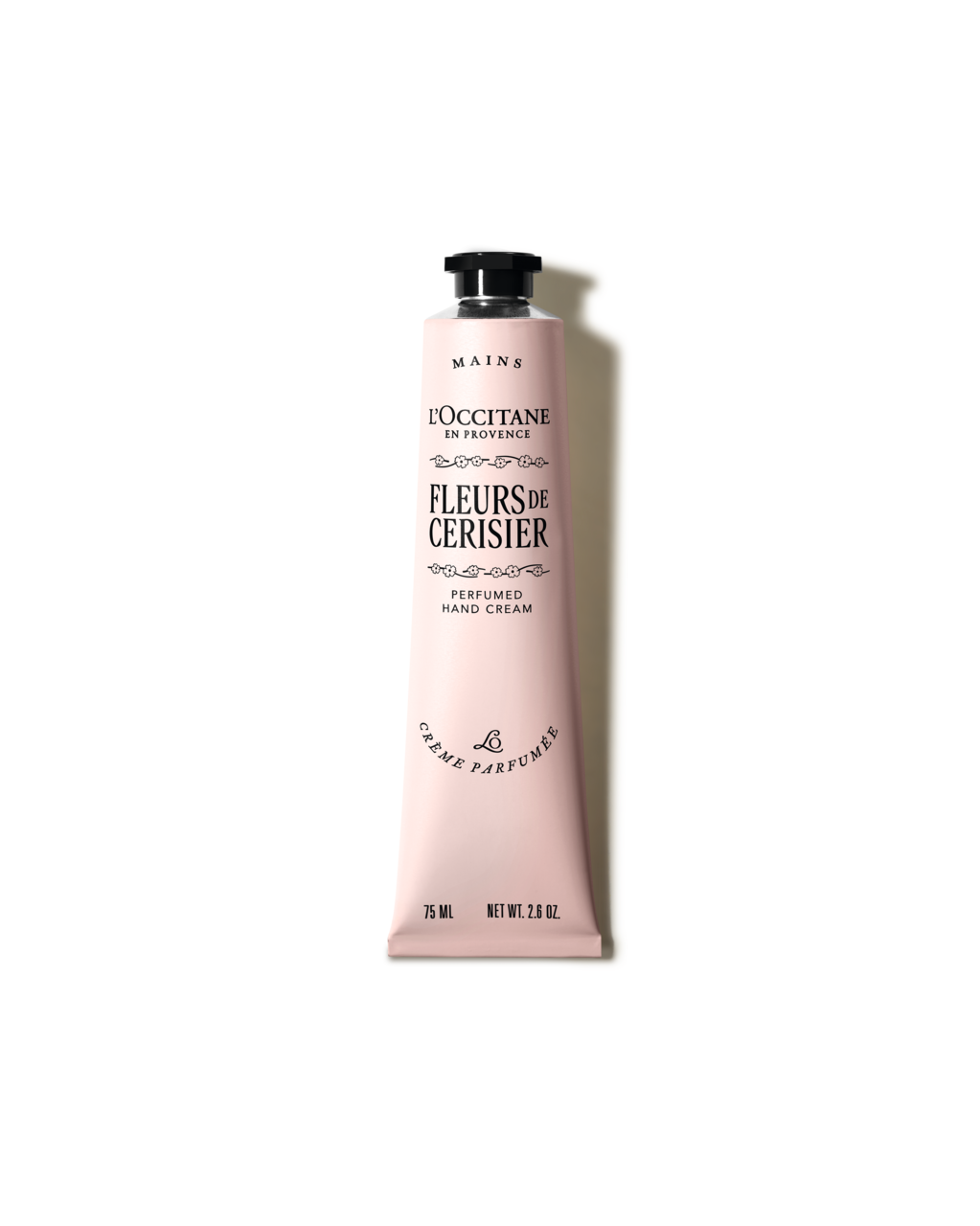 ALMOND HAND CREAM - 2.6 oz - Cherry Blossom Regular
