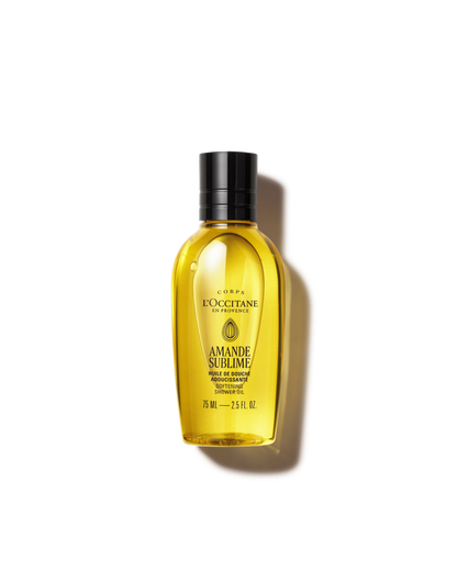 ALMOND SHOWER OIL - 2.5 fl. oz