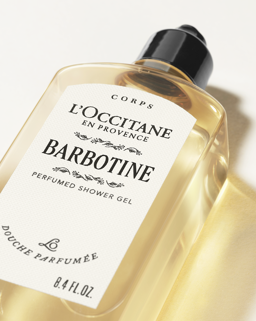 BARBOTINE PERFUMED SHOWER GEL - gallery 5