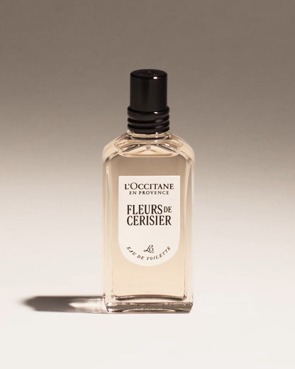 FLEURS DE CERISIER (FORMERLY CHERRY BLOSSOM) EAU DE TOILETTE - gallery 5