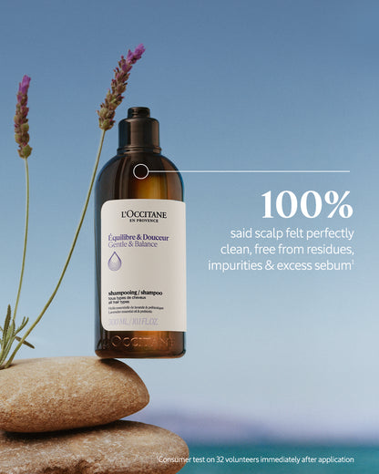 GENTLE & BALANCE SHAMPOO - gallery 5
