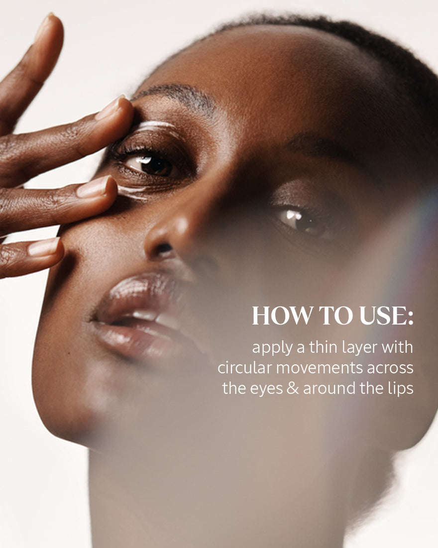 IMMORTELLE DIVINE EYE & LIP CONTOUR - gallery 5