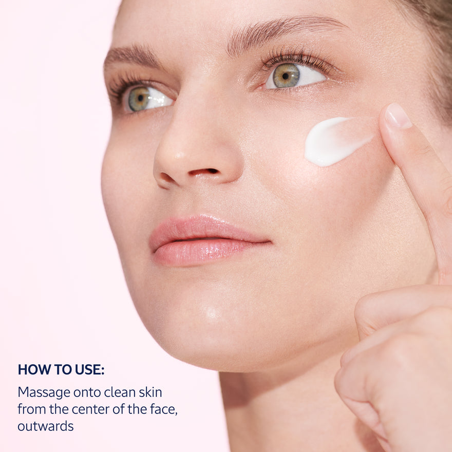 REINE DES PRÉS BRIGHTENING MOISTURIZER CREAM - gallery 5