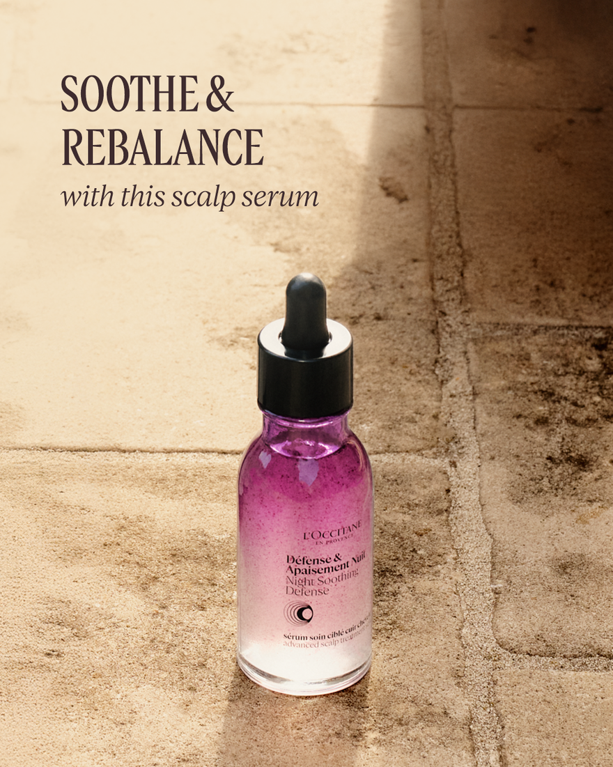 NIGHT SOOTHING DEFENSE ADVANCED SCALP SERUM - gallery 5