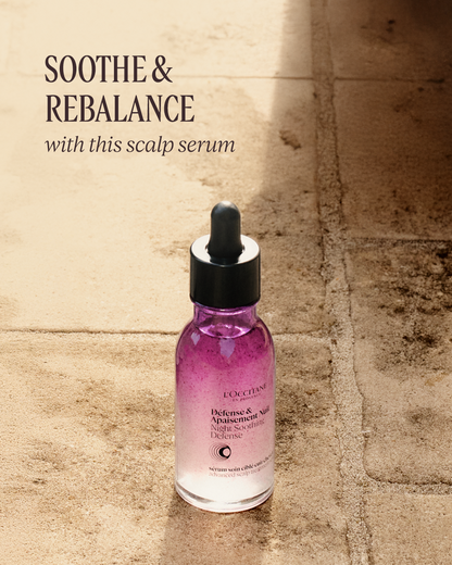 NIGHT SOOTHING DEFENSE ADVANCED SCALP SERUM - gallery 5
