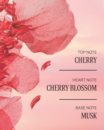 FLEURS DE CERISIER (FORMERLY CHERRY BLOSSOM) PERFUMED SHOWER GEL - gallery 5